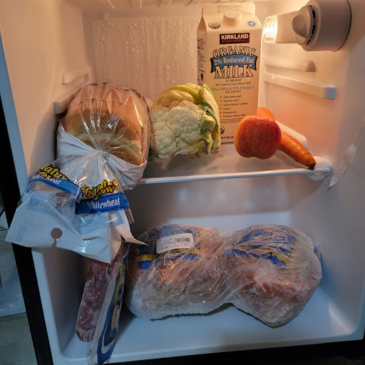 Image of fridge